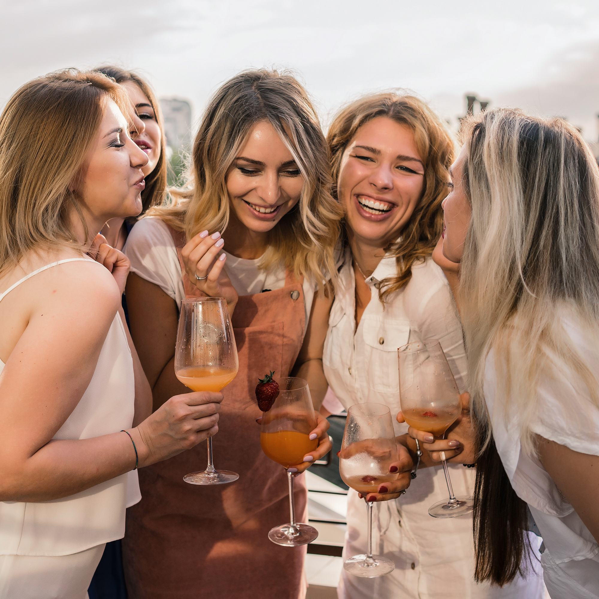 How to Organise a Hen Party Abroad - Las Vegas