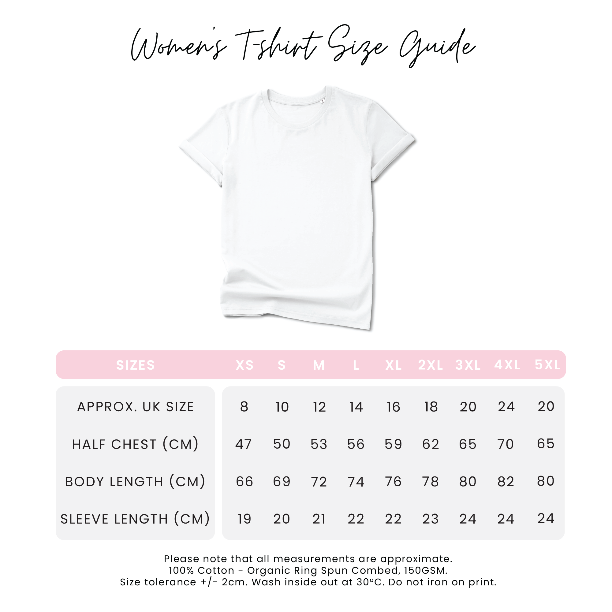 Elegant Personalised Hen Party T-Shirts