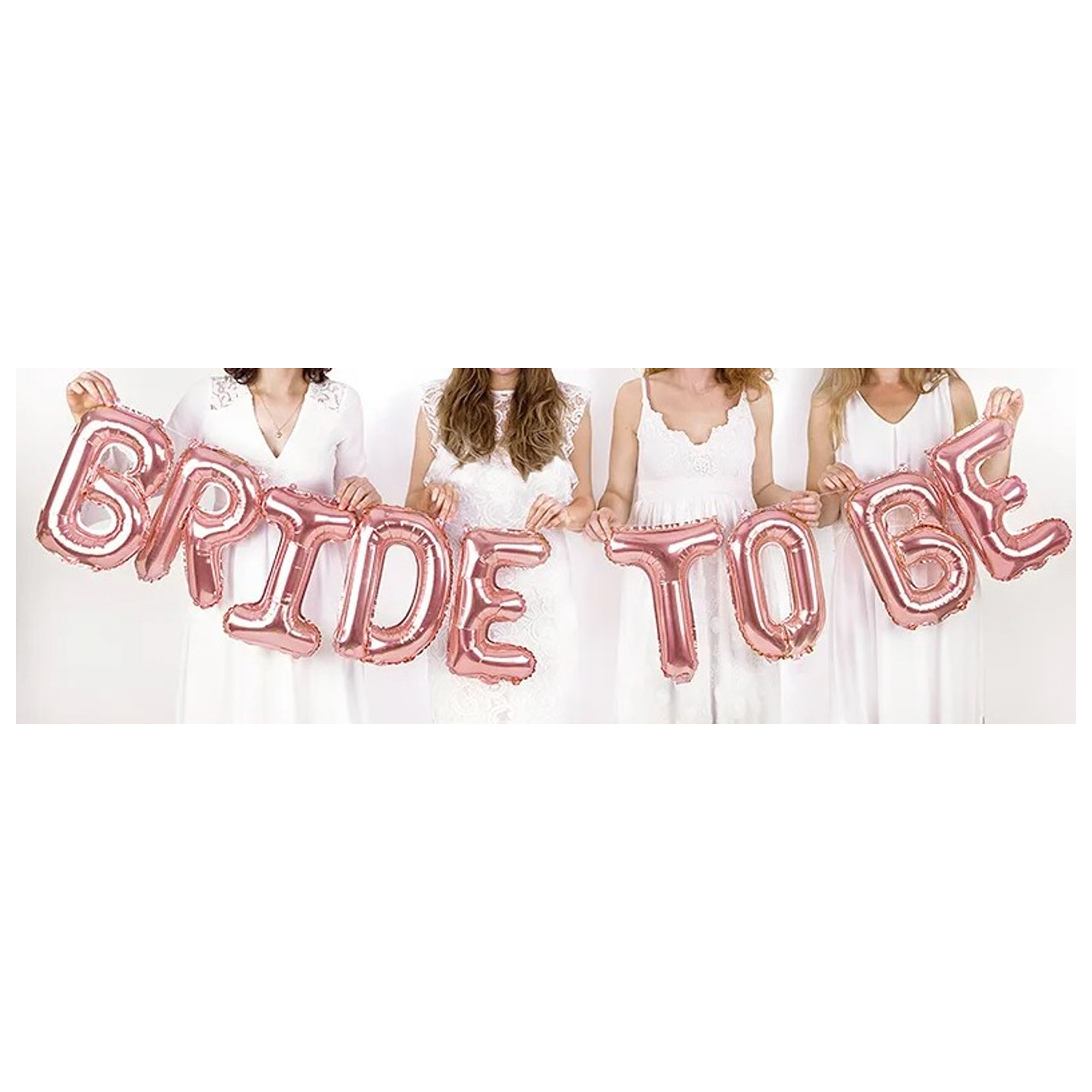Foil Balloon Bride To Be