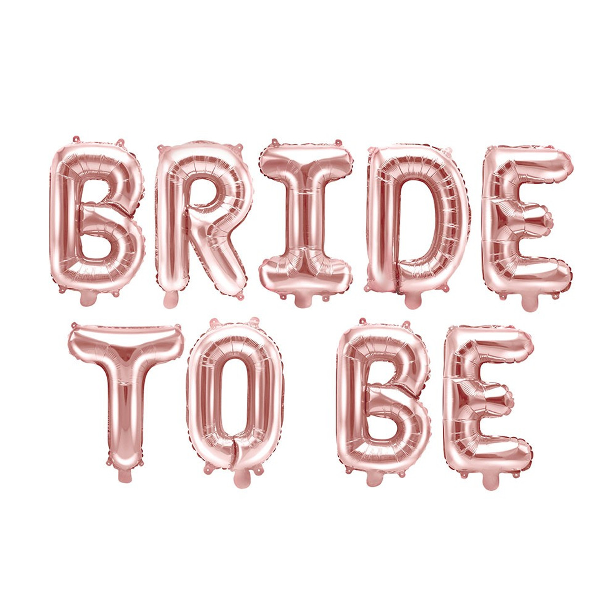 Foil Balloon Bride To Be