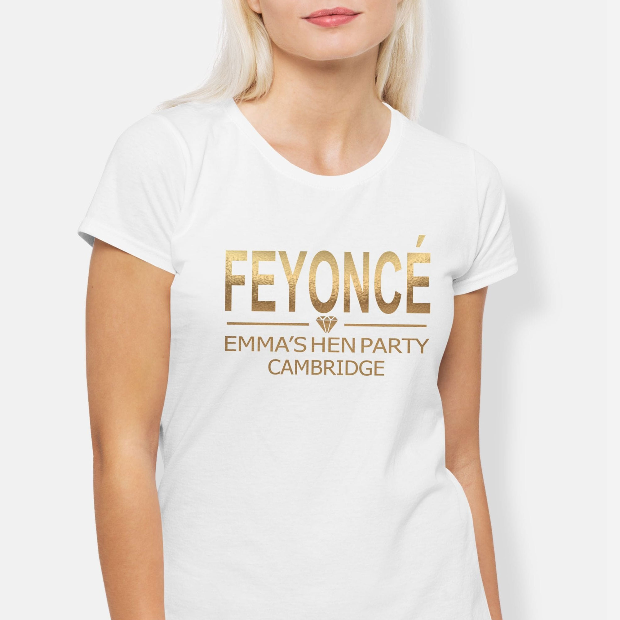 Feyonce Hen Party T-Shirt