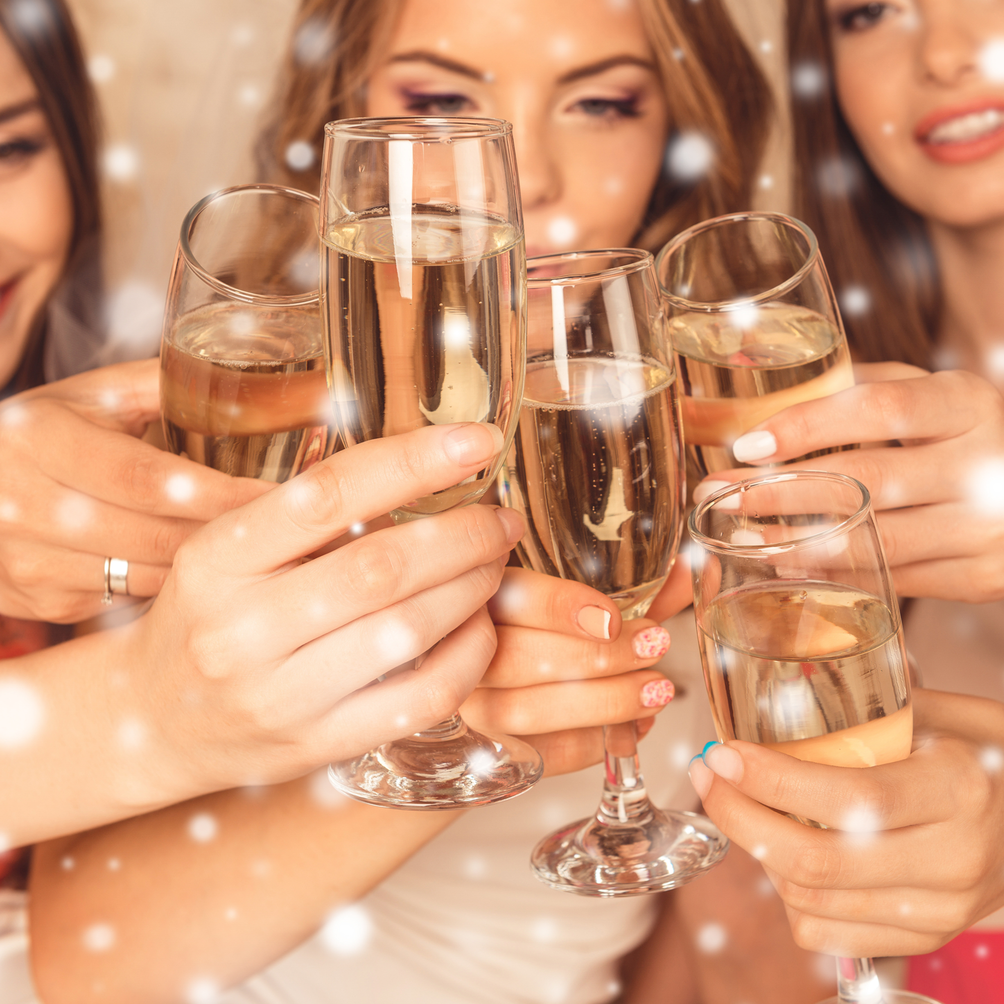 Christmas Hen Party Ideas