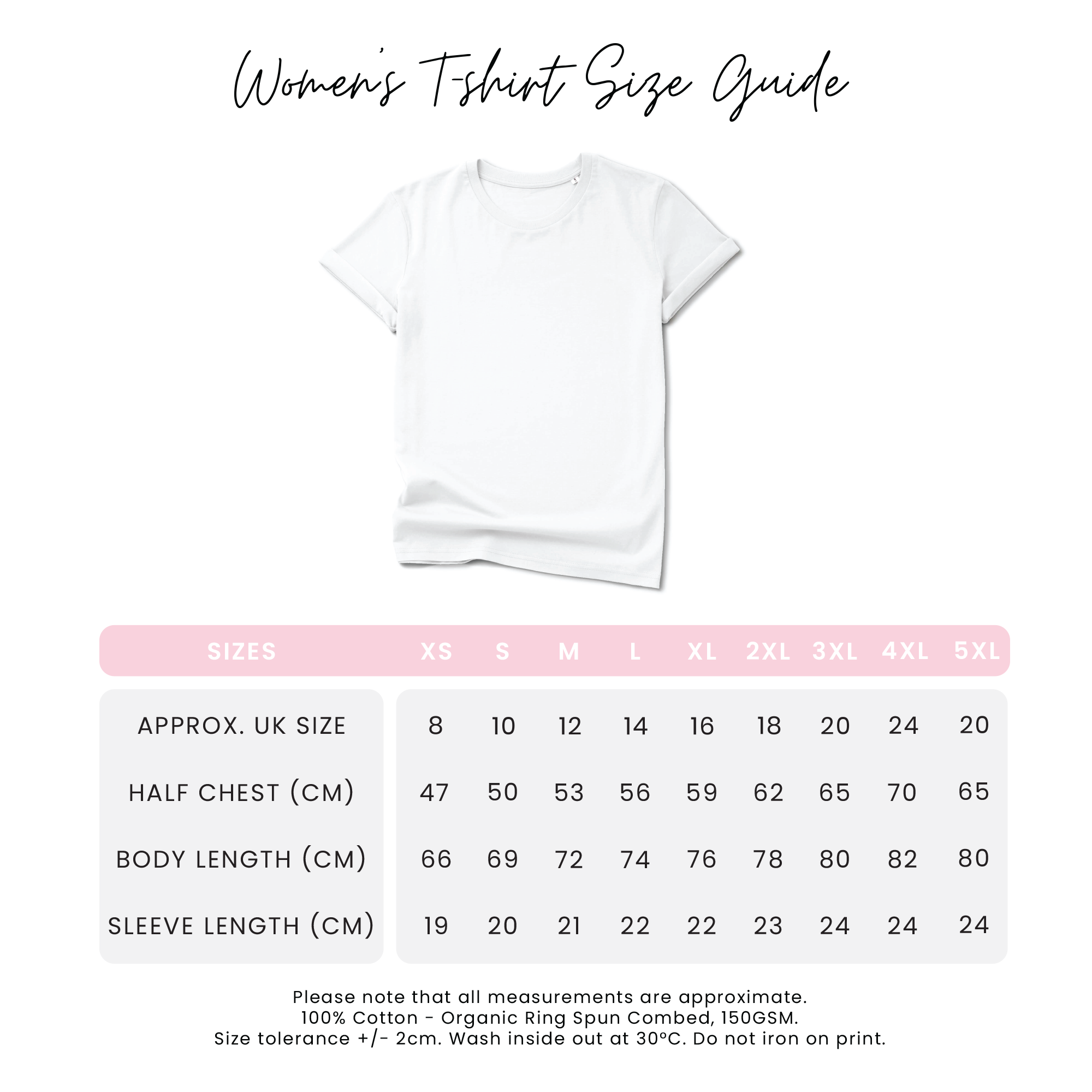 Magical Princess Personalised Hen Party T-Shirts