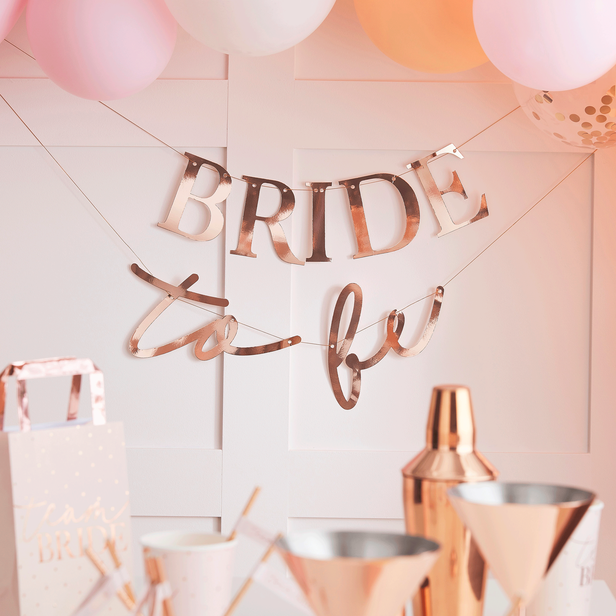 How to Plan the Perfect Bridal Shower