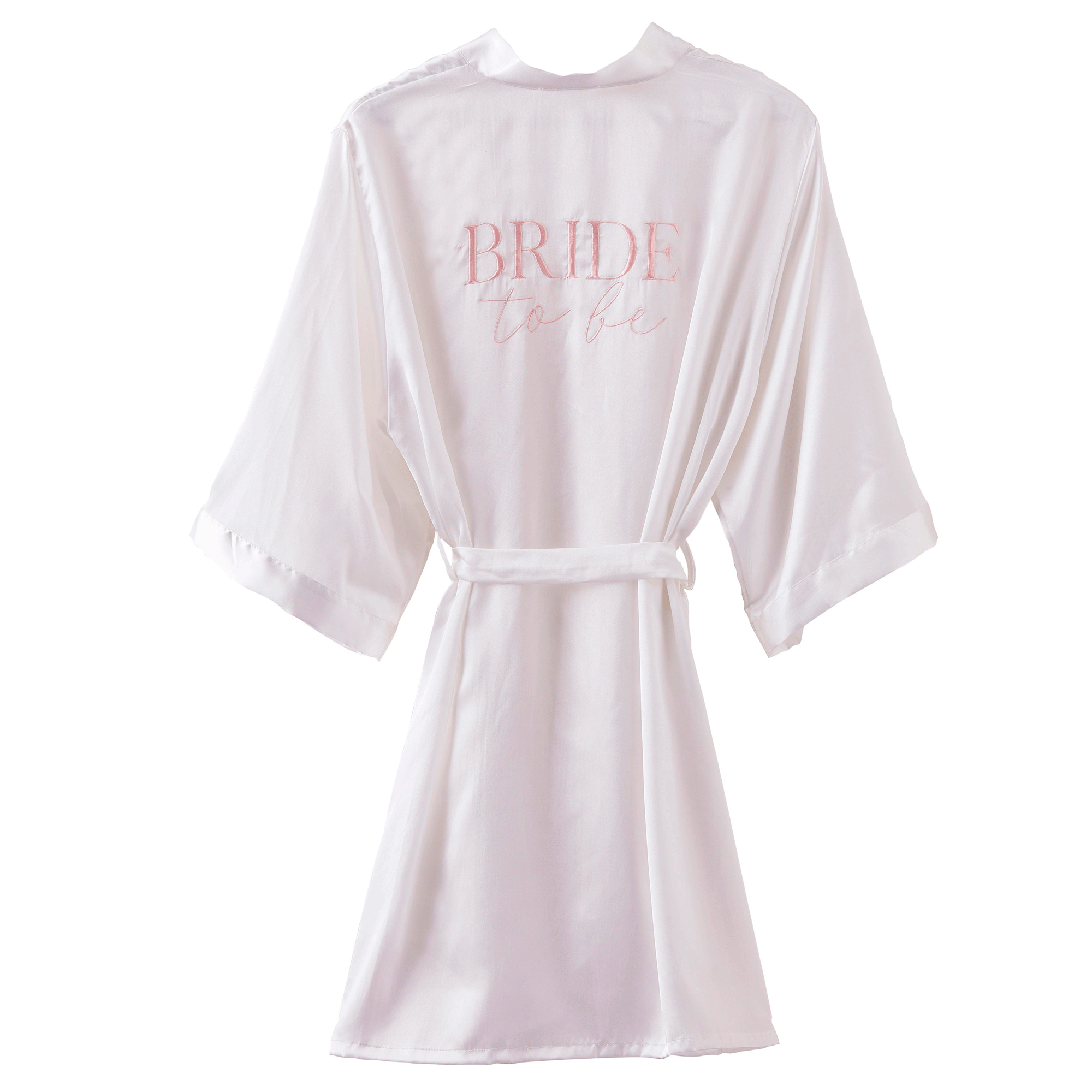Bride To Be Dressing Gown Robe