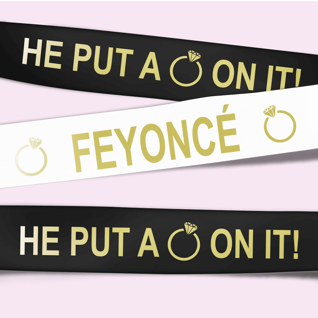 Hen Party Sashes Personalised Sashes Hen Party Superstore